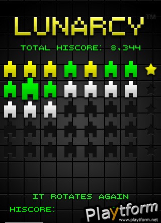 Lunarcy (iPhone/iPod)