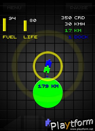 Lunarcy (iPhone/iPod)