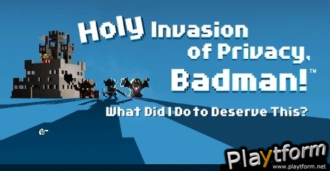 What Did I Do To Deserve This, My Lord?! (PSP)