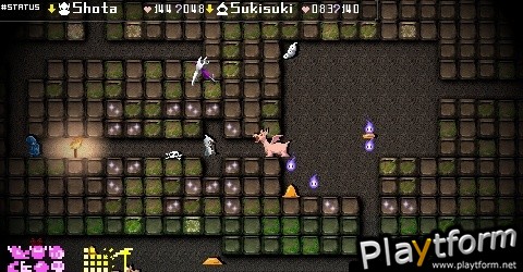 What Did I Do To Deserve This, My Lord?! (PSP)