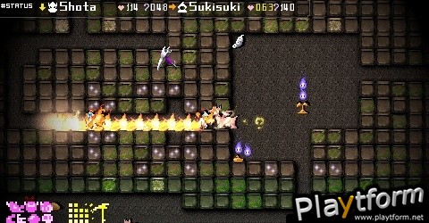 What Did I Do To Deserve This, My Lord?! (PSP)