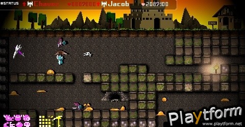 What Did I Do To Deserve This, My Lord?! (PSP)