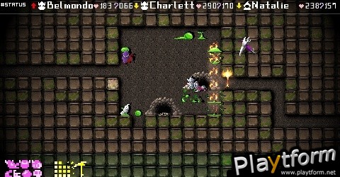 What Did I Do To Deserve This, My Lord?! (PSP)