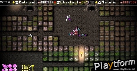 What Did I Do To Deserve This, My Lord?! (PSP)