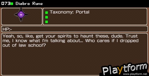 What Did I Do To Deserve This, My Lord?! (PSP)