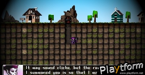 What Did I Do To Deserve This, My Lord?! (PSP)