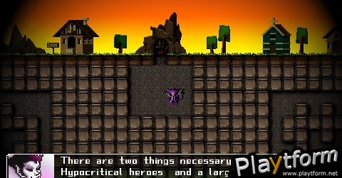 What Did I Do To Deserve This, My Lord?! (PSP)