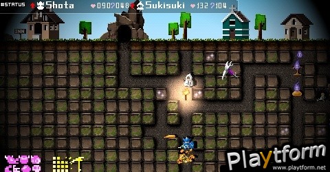 What Did I Do To Deserve This, My Lord?! (PSP)