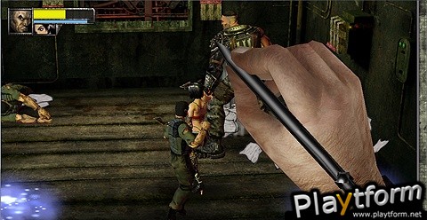 Unbound Saga (PSP)