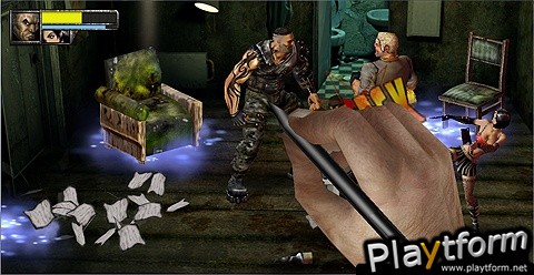 Unbound Saga (PSP)
