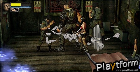 Unbound Saga (PSP)