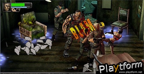 Unbound Saga (PSP)