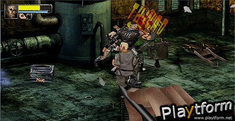 Unbound Saga (PSP)