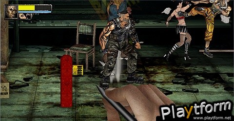 Unbound Saga (PSP)