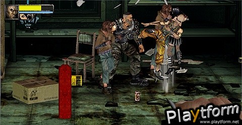 Unbound Saga (PSP)