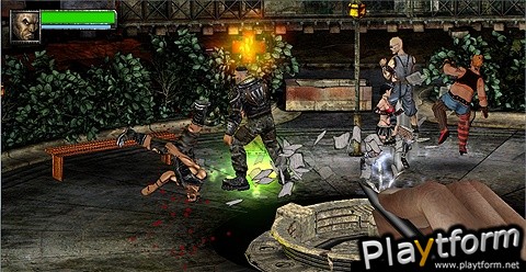 Unbound Saga (PSP)