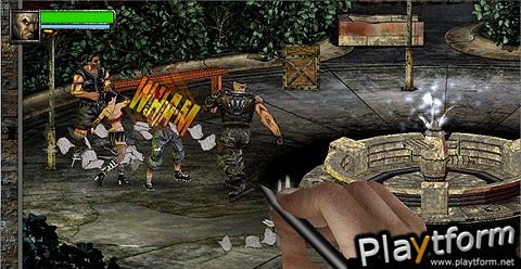 Unbound Saga (PSP)