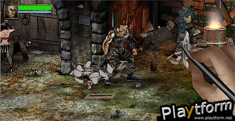 Unbound Saga (PSP)