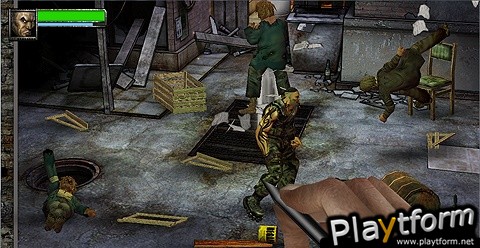 Unbound Saga (PSP)