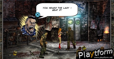 Unbound Saga (PSP)