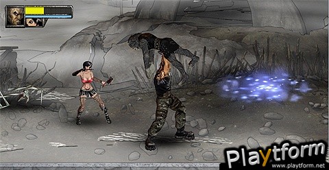 Unbound Saga (PSP)