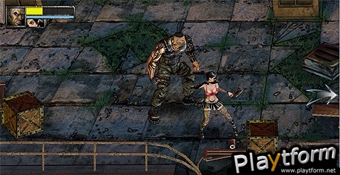 Unbound Saga (PSP)