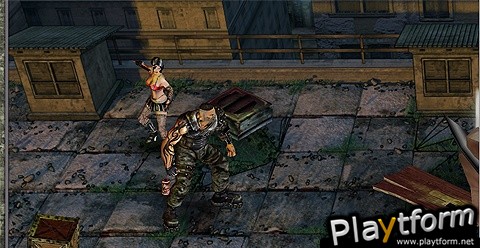 Unbound Saga (PSP)
