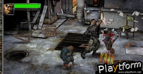 Unbound Saga (PSP)