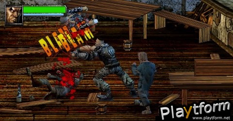 Unbound Saga (PSP)