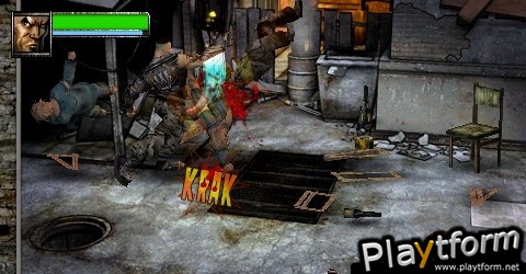 Unbound Saga (PSP)