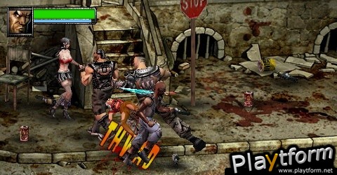 Unbound Saga (PSP)