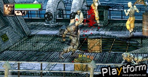 Unbound Saga (PSP)