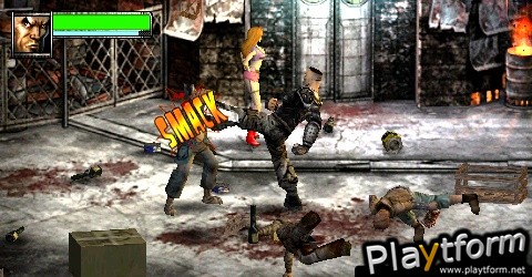 Unbound Saga (PSP)