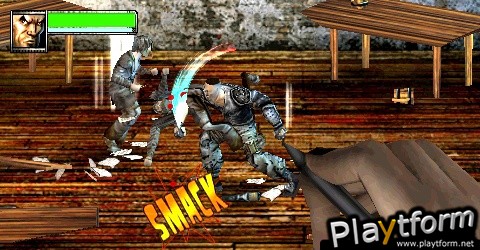 Unbound Saga (PSP)