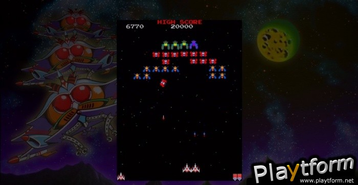 Namco Museum Essentials (PlayStation 3)