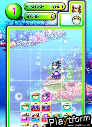 Aqua Hunter Puzzle Collection (iPhone/iPod)