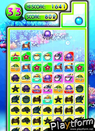 Aqua Hunter Puzzle Collection (iPhone/iPod)
