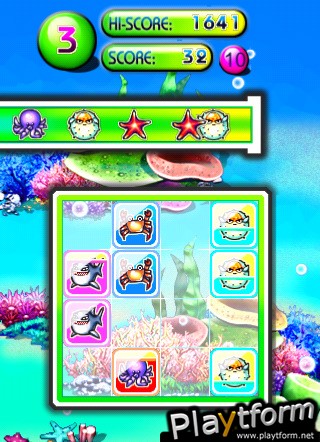 Aqua Hunter Puzzle Collection (iPhone/iPod)