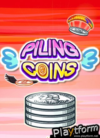 Piling Coins (iPhone/iPod)