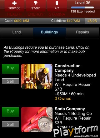 Mark of Mafia! (iPhone/iPod)