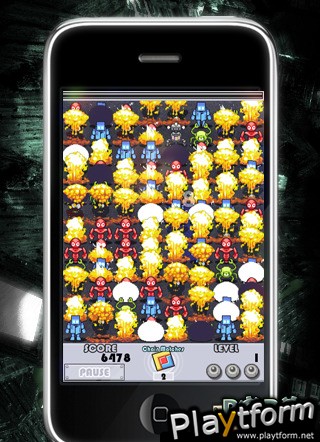 A Robo Riot! (iPhone/iPod)