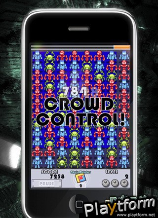 A Robo Riot! (iPhone/iPod)