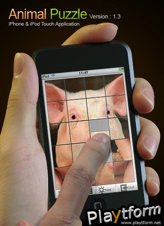 Animal Puzzle (iPhone/iPod)