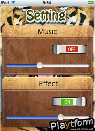 Animal Puzzle (iPhone/iPod)