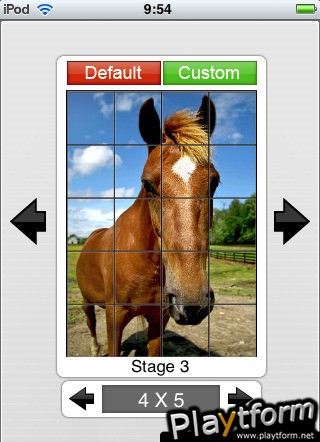 Animal Puzzle (iPhone/iPod)
