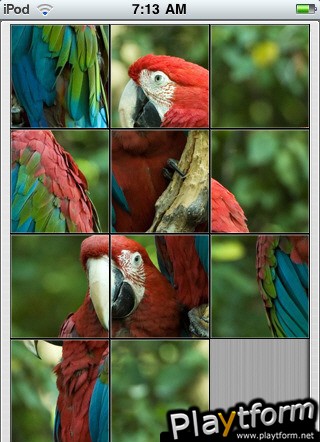 Animal Puzzle (iPhone/iPod)