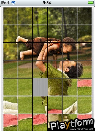 Animal Puzzle (iPhone/iPod)