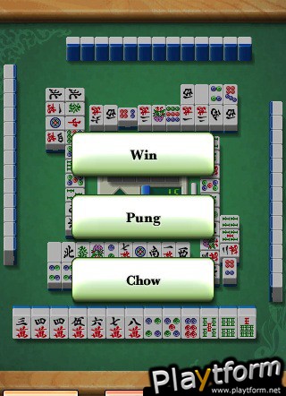 Computer Mahjong (iPhone/iPod)