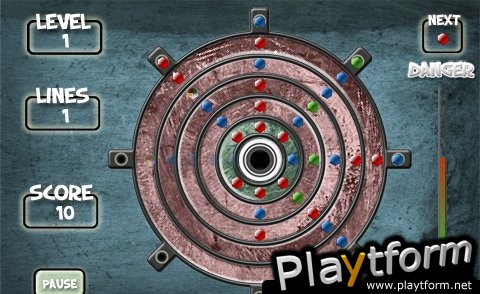 Flip Disc (iPhone/iPod)