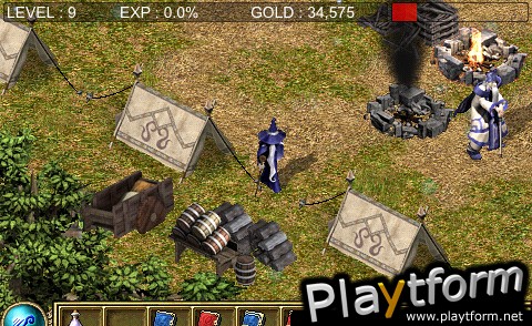 MageStory (iPhone/iPod)